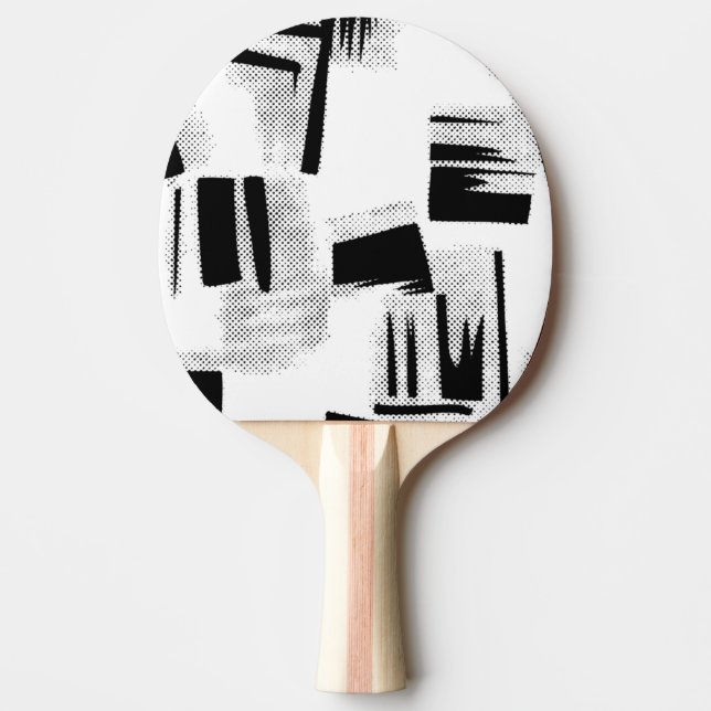 Ping Pong Paddle (Front)