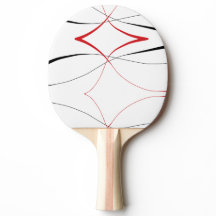ping pong paddle