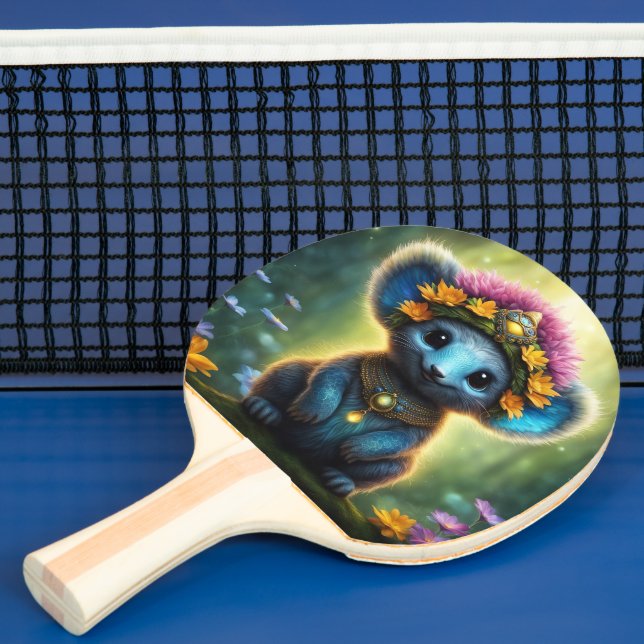 Ping Pong Paddle (Insitu)