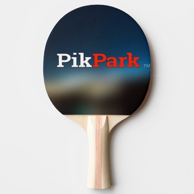 || Ping-Pong PADDLE (Front)