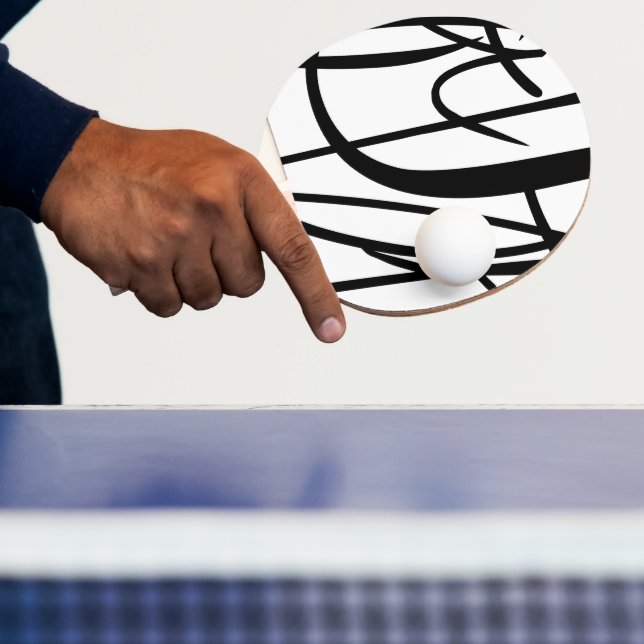 Ping Pong Paddle (Insitu)