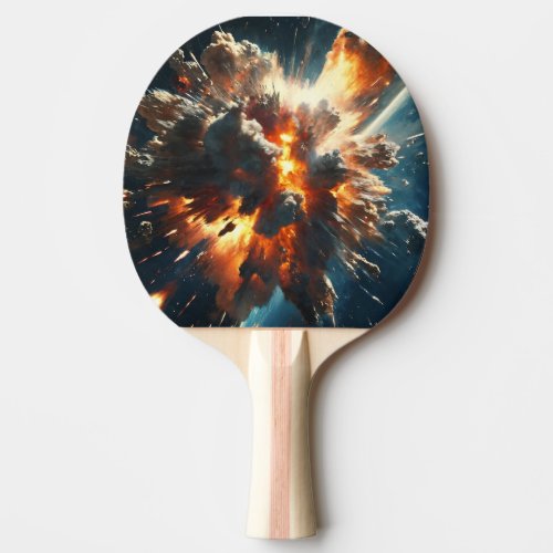 Ping Pong Paddle