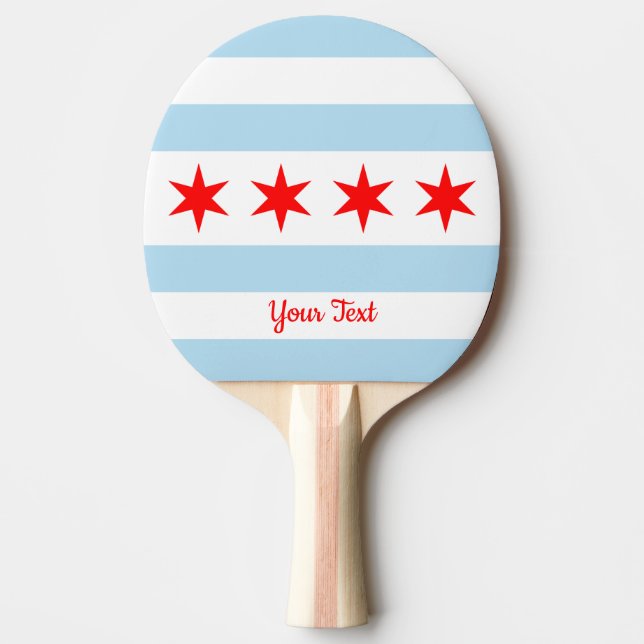 Ping Pong Paddle (Front)