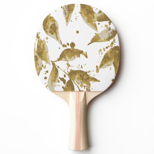 Ping Pong Paddle