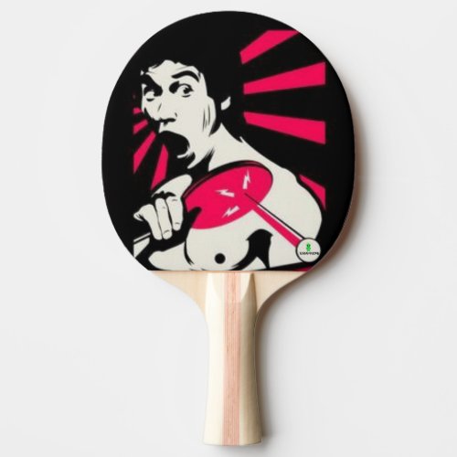 Ping Pong Paddle 5dimensione