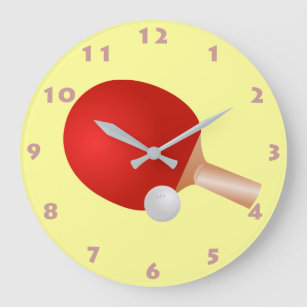 Ping Pong Clocks for Sale