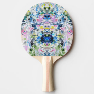 Ping Pong Paddle Art 