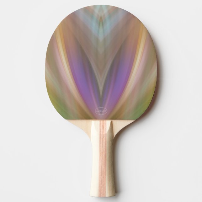 Ping-Pong Paddle - Candle Light - HAMbyWG (Front)