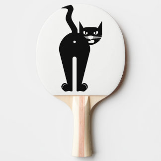 Ping Pong Paddle. Cat. Ping-Pong Paddle