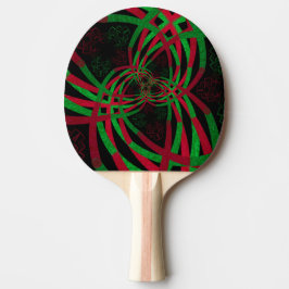 Ping pong Paddle created by Jimette Design
