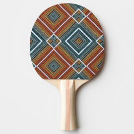 Ping pong Paddle created by Jimette Design