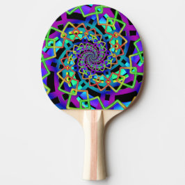 Ping pong Paddle created by Jimette Design