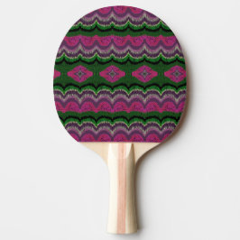 Ping pong Paddle created by Jimette Design
