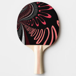Ping pong Paddle created by Jimette Design