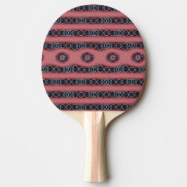 Ping pong Paddle created by Jimette Design