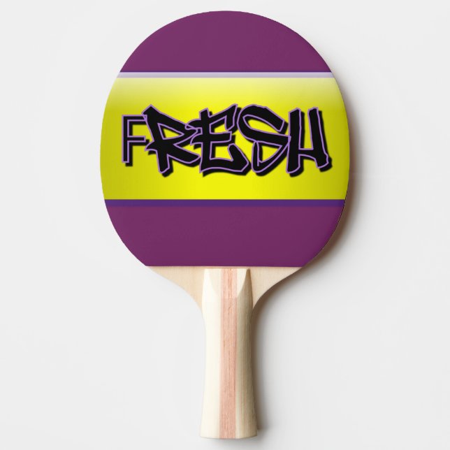 Ping Pong paddle, for sale ! Paddle (Front)