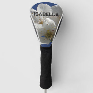 Ping Pong Paddle Golf Head Cover