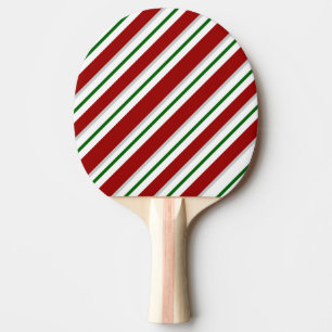 Ping Pong Paddle/Stripes Ping-Pong Paddle