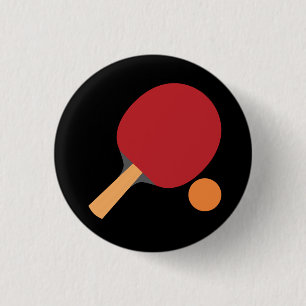 Ping Pong Paddles Funny Table Tennis Sports Long Button