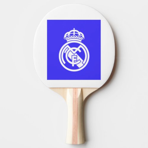 ping pong pala real madrid ping pong paddle