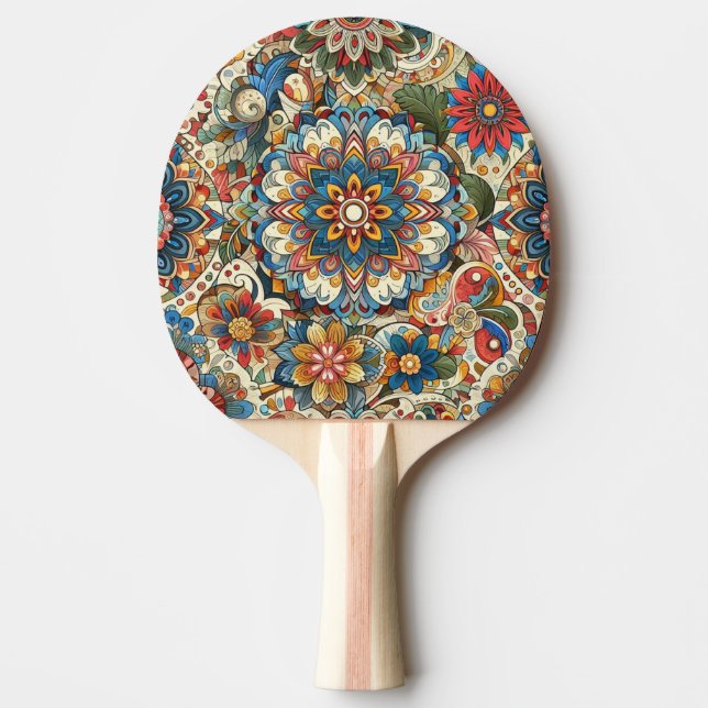 Ping Pong Pale Paddle (Front)