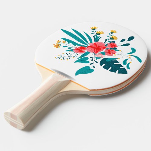 Ping Pong Passion Customizable Paddles 