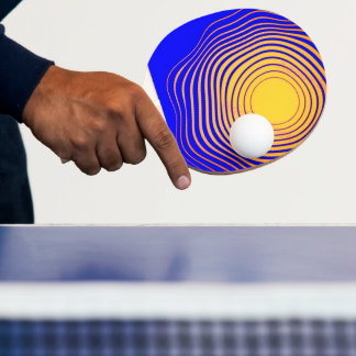 Ping Pong Patel  Paddle