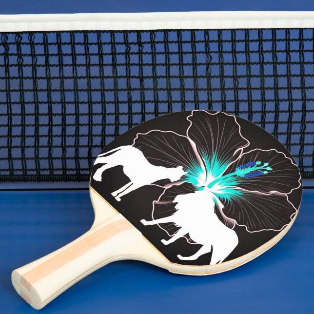 Ping Pong Patel  Paddle (Insitu)