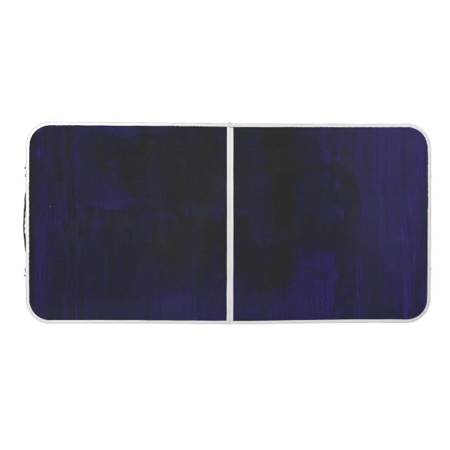 Ping Pong Purple Table. Beer Pong Table (Top)