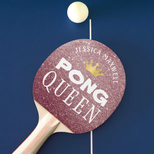  Ping Pong - Pongs of Fury Table Tennis Paddle Funny T