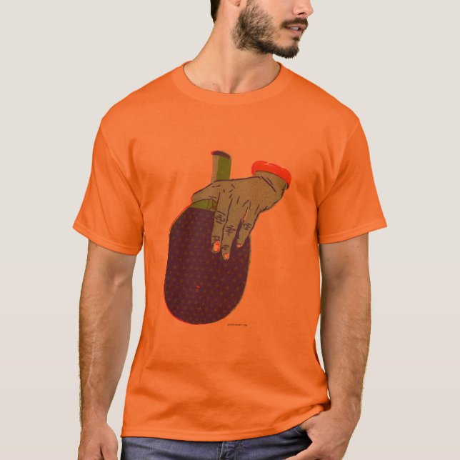 PING PONG T-Shirt (Front)