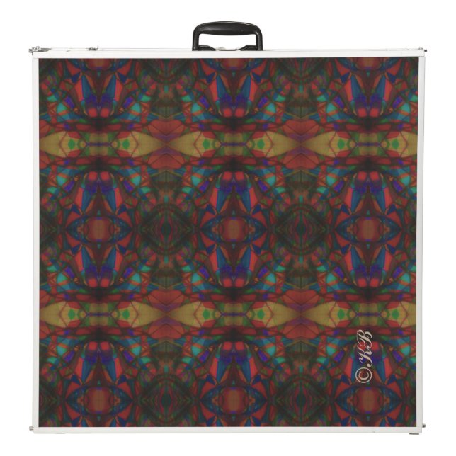 Ping Pong Table #2 (Folded Back)