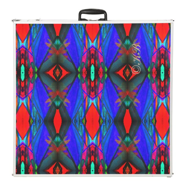 Ping Pong Table #4 (Folded Back)