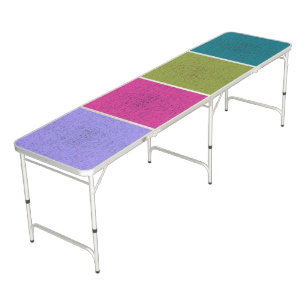 Ping Pong Table - 4 Graphic Color by HAMbWG