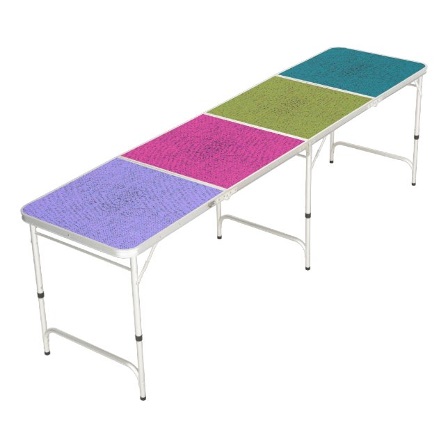 Ping Pong Table - 4 Graphic Color by HAMbWG (Angled)