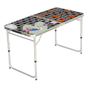 Ping Pong Table Basketball, Baseball