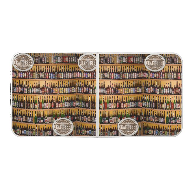 Ping Pong Table Beer (Top)