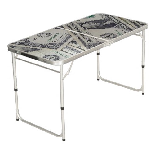 Ping Pong Table Money