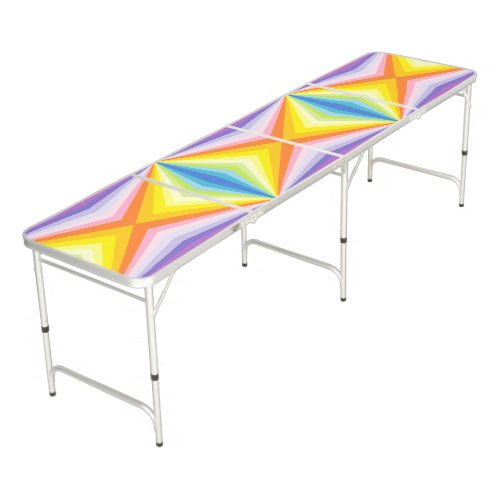 Ping Pong Table _ Multi_Color by HAMbWG
