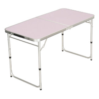 Ping Pong Table Soft Baby Pink 