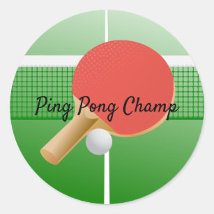 Ping Pong Manga Stickers for Sale