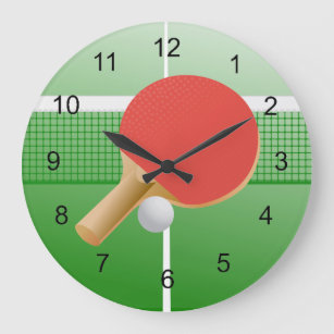 Ping Pong Clocks for Sale