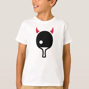 Ping Pong table tennis Devil T-Shirt
