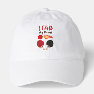 Ping Pong Table Tennis Party Hat