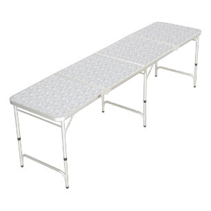 Ping Pong Tables Gray & White 