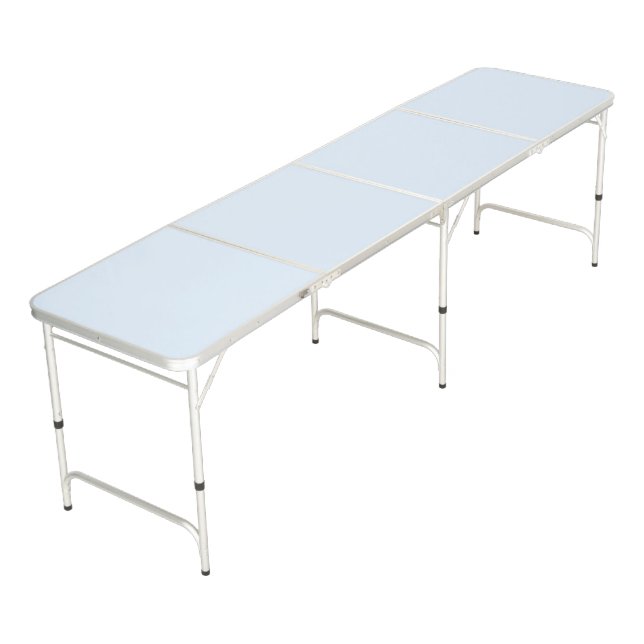Ping Pong Tables Light Blue (Angled)