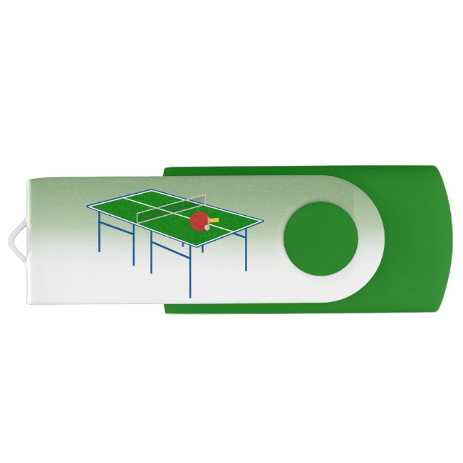 Ping Pong USB Flash Drive