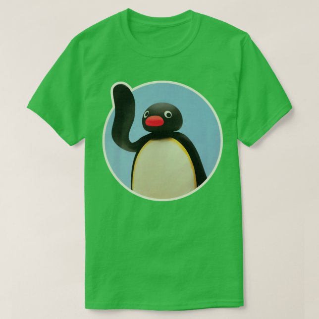 Pingu T-Shirt (Design Front)