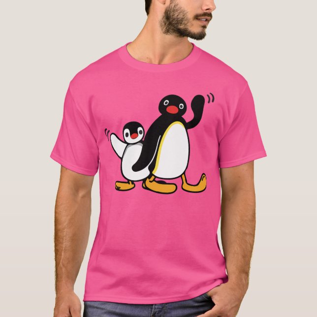 Pingu T-Shirt (Front)