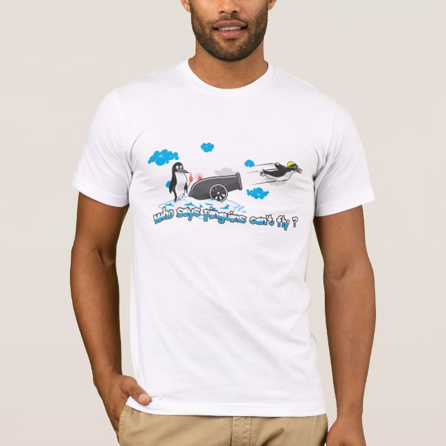 pingu T-Shirt (Front)